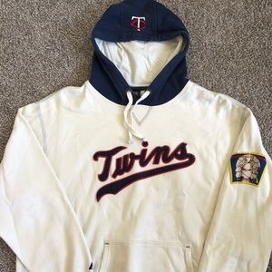 Minnesota Twins Hoodie | Size XXL